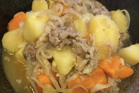 肉じゃが