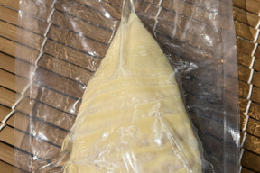 新鮮即茹で！静岡産やわらか筍水煮 (使いやすい150ｇの5個セット)