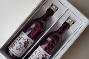 【福袋】【冬ギフト】！数量限定特別価格！ぶどうのジュース720ml×2本セット
