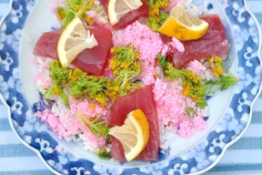 ㊗️ひな祭り🎎ちらし寿司