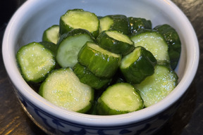 きゅうり農家直伝！やみつききゅうりの即席漬け🥒