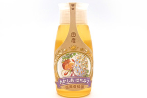 【使いやすさ抜群】「蜂蜜専用チューブタイプ」
 ☆〈500ｇ〉純粋国産アカシア