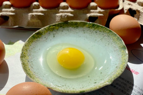 【NHK関西で紹介！】平飼い　飛鳥の卵　40個〜こってり卵にさようなら〜