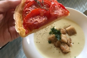 【おうちで作れる本格レシピ付き】受賞歴３回！訳ありソムリエトマト５kg（１８玉～３６玉)【トマトのタルト】