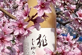 【母の日ギフト】桃ジュース２本セット♪濃厚な丸ごと桃搾り