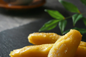 【冬ギフト】 しっとり柔らか！濃厚【丸干し】干し芋400ｇ×2袋ネコポス