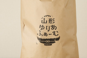 "新米令和８年産”山形県認定つや姫マイスターが作るブランド米『つや姫』　５ｋｇ　白米（米おこし付き）