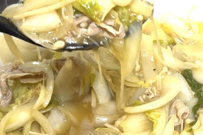 冷蔵庫に眠る野菜をすくいだして心も体も満たされる！八宝菜