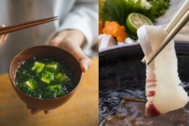 【父の日ギフト】百年漁師のあおさのり＆鰤詰合せ（ラッピング付・熨斗対応可）
