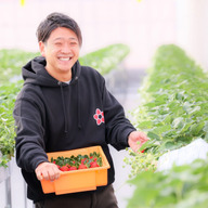かがやきいちご園【いちご博2024 総合大賞】