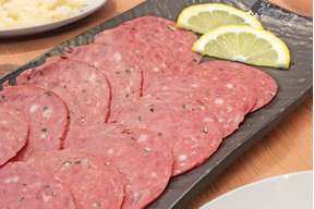 無添加！『馬・豚・羊』サラミ＆ウィンナー贅沢セット