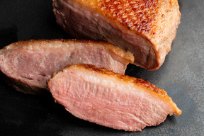 かすみ鴨むね肉のロースト　150g×2パック
