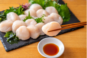 【冬ギフト】サイズ不揃いホタテ貝柱（250g×2個）｜新鮮冷凍｜岩手県三陸産