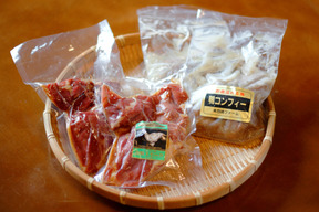 かすみ鴨無添加スモーク&コンフィお手軽セット