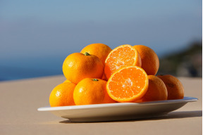 2026年11月発送！
「温州みかん」 　小粒 5ｋｇ！！
S~3Sサイズ！！