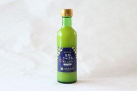 完熟じゃばら果汁100％　300ml×4本