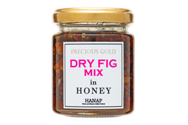 【お酒のお供に】『ドライフルーツのはちみつ漬け』（120g）