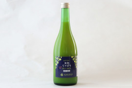 完熟じゃばら果汁100％　720ml×4本