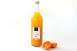 無添加 みかんジュース　 720ml×6本