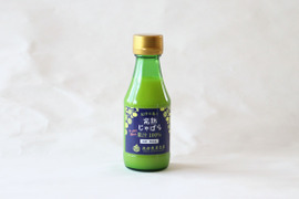 完熟じゃばら果汁100％　150ml×2本