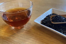 【Japanese Tea Selection Paris 2022 出願予定】快晴茶「和紅茶」50g