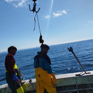 マルキ久保漁業部