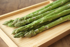 【森のアスパラ】メインディッシュに！主菜サイズ（L~M）1kg