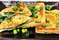 栄養ぎゅっと ポケット焼き