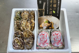 【食べ比べ】スペシャルセット✨《加熱用》殻付き牡蠣+《加熱用》むき身+《冷凍商品》牡蠣のオイル漬け