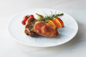 河内鴨コンフィの美味しい召し上がり方