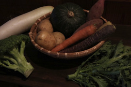 野菜セット(6〜8品目)
