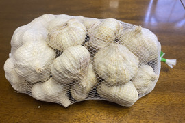 【１㎏入】マイルドな香味のニンニク「テラドー」