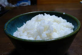 ヒノヒカリ（清流の米）30キロ玄米