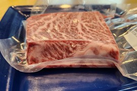 ジューシーなのにあっさり‼日本人好みの味わい★黒毛和牛肉★知る人ぞ知る「いちぼ」ステーキ★130ｇ/個　～美味しいをあきらめたくない貴方へ～