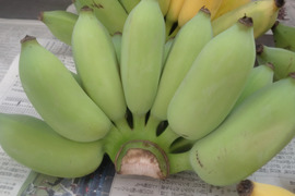 もちっと　とろける甘さアップルバナナ　3㎏