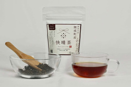 【Japanese Tea Selection Paris 2022 審査員奨励賞受賞】快晴茶「和紅茶」50g