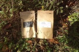 【農薬不使用】明日葉と野草のブレンド茶セット