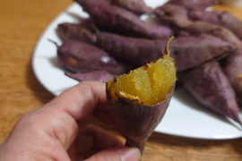 【オーガニック】しっとりねっとり蜜がいっぱい【紅はるか】1.5kg