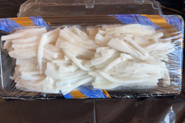 大間産　イカ刺身