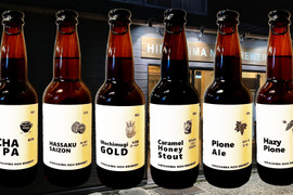 お花見に！2025年金賞受賞！当店自慢の6種クラフトビールセット　自宅用/のし対応どちらも可