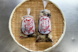 春牡蠣✨【加熱用】生牡蠣 むき身 300ｇ× 1袋+500ｇ×1袋「熨斗対応可」