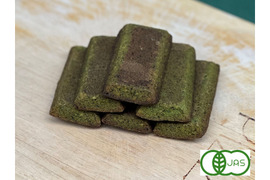 全部有機！Sweets⑮：抹茶フィナンシェ：食べる人の健康を考えた有機JAS対応抹茶フィナンシェ×6
