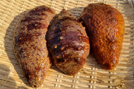 赤ナマコ約２㌔