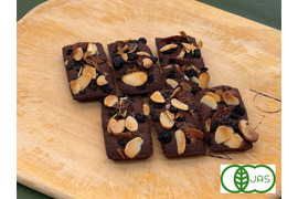 全部有機！Sweets㉒：フィナンシェ・メランジ：食べる人の健康を考えた有機JAS対応フィナンシェ・メランジ×6