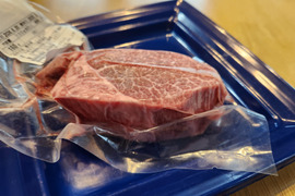 ジューシーなのにあっさり‼日本人好みの味わい★黒毛和牛肉ヒレステーキ★130ｇ/個　　～美味しいをあきらめたくない貴方へ～