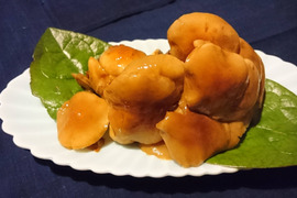 【冬季限定】原木栽培なめこ 1kg (予約受付)