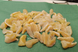 【シャキ食感と上品な甘味】アコヤ貝/剥き身/貝柱/200g/-60℃急速冷凍【冷凍】