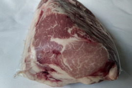 信州マンガリッツァ豚　肩ロース