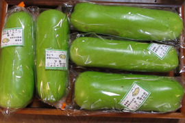 食用ヒョウタン　蒲瓜　4キロ　2000円
