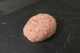 与助の牛100％　ハンバーグ120ｇ